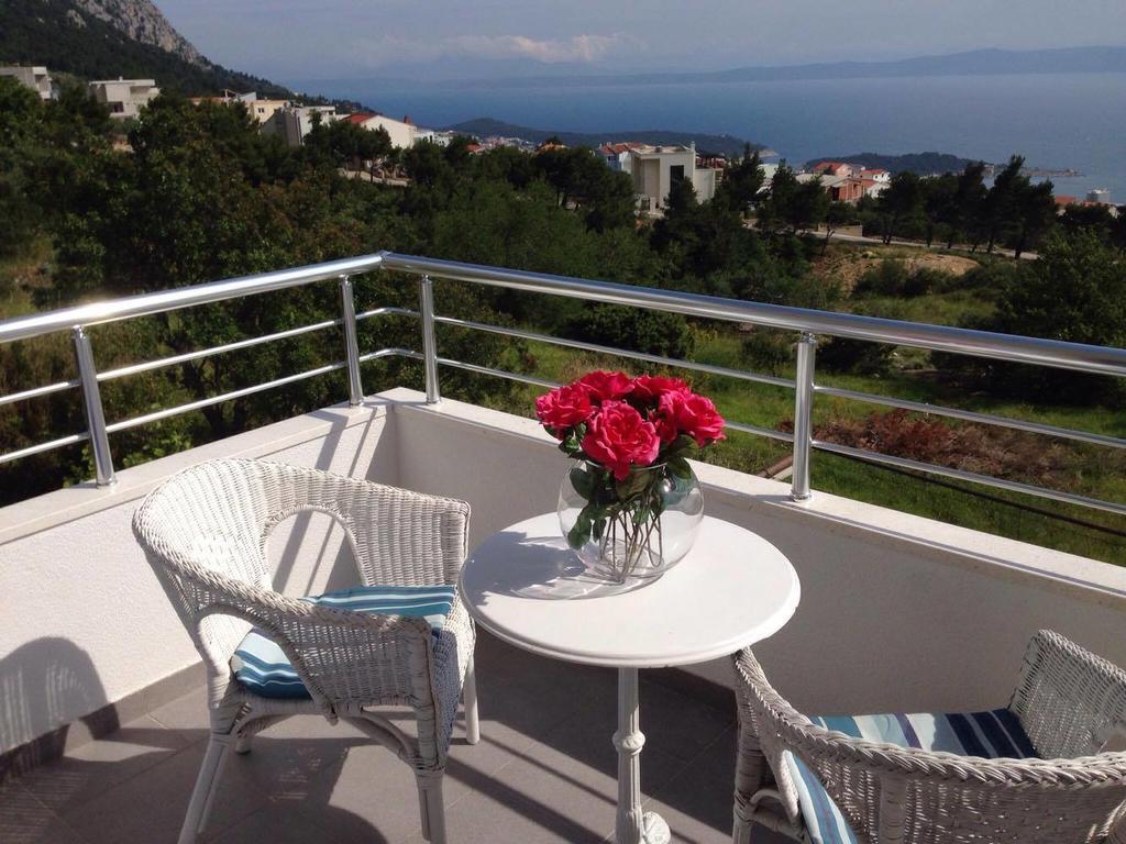 Apartments Aman Makarska Exterior foto